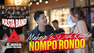 Dini Kurnia Feat.Mahesa - Nompo Rondo [Official Live Music]