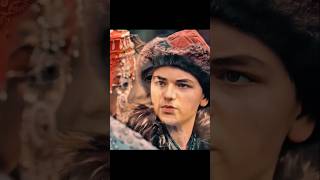 Bala hatun and son orhan and Aluaddin excellent look sortsfed sort video kurlus Osman ytsorts video