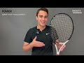 the best 100s for control head gravity pro 2023 vs. head speed pro 2022 rackets u0026 runners