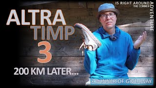 IS ALTRA TIMP 3s GREAT OR WHAT? | A 200KM LATER REVIEW of a great shoe!