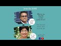 How to build your practice... Dr Rajesh Modi & Dr Gita Arjun