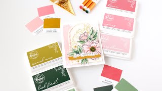 New Color Palettes Bring New Life To Projects With Carissa Wiley