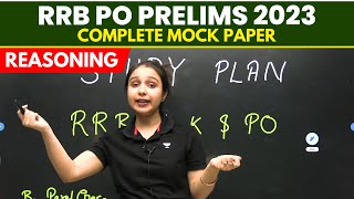 Complete Mock Test | Reasoning | Parul Gera | Puzzle Pro