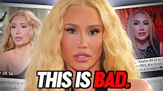IGGY AZALEA EXPOSES EVERYTHING!!