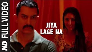 Jiya Lage Na Talaasha Full Vidio Song | Aamr Khan | Kareena kapoor | Rani Mukherjee