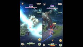 MHN 【特殊雙刀流】「Solo」9星雷狼龍（大連續狩獵） ＝＝單人左手小號G9-4右手主號G10-5風漂太刀