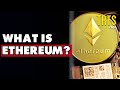 What is ethereum? | Ani Alexander, BlockChain Marketer at PlasmaPay | TRTS Clips #53