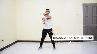 ARNIS - Double Sinawali