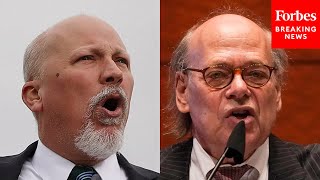 Steve Cohen Explodes At Chip Roy After Roy's Defense Of Shelby Supreme Court Decision