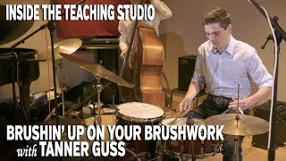 Brushin' Up on Your Brushwork / Inside the Teaching Studio