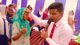 Sunday Layhand Prayer Meeting (27March2022)||Prophet Rohit Paul Sandhu Ministries...