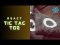 Master React.js: Solving Tic Tac Toe in Mock Interview Setting | Coding Skills for SWEs