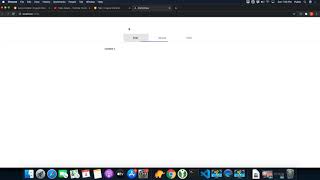 How to use Angular Material Tabs ? - 2020 | Angular 9 Tutorial