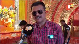 Watch Puja Pandal decorated with unique theme on occasion of Kali Puja in Kolkata