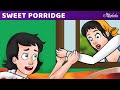 Sweet Porridge | Bedtime Stories for Kids in English | Fairy Tales