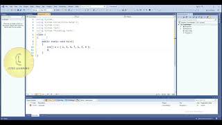 C# | Array functions 'Sort()' | CodeLearning