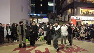 OneOf#원오브 HongDae#홍대 Busking#버스킹 20250209 DJI 0368