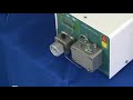 Ion chromatography:How to dismount check valve of ion chromatography pump