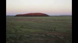 Red Hill Sunrise Timelapse, Mundabullangana Station