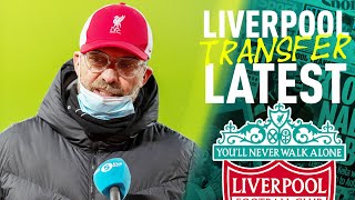 Klopp Discusses Liverpool’s Transfer Policy | Transfer Daily