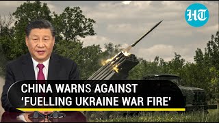 China indirectly warns U.S. amid Russia’s war; ‘Stop fuelling fire in Ukraine’ | Watch