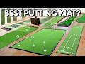 I tested the most VIRAL Putting Greens on the Internet!