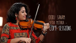 Ooru Sanam | Veda Mithra | The Loft Sessions | @wonderwallmedia