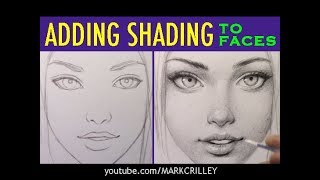 How to Add Shading to Faces