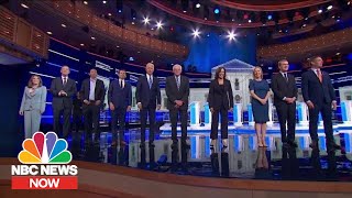 2020 On The Issues: Top Marginal Tax Rate | NBC News Now