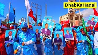 Barnaamijka DhabKaHadal | Ciyaartii Shalay ee Firimbiga Iyo Xiisadii ka dhalatay.