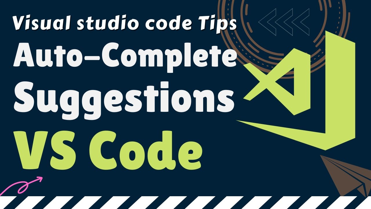 How To Get Suggestions In Visual Studio Code | VS Code Intellisense Not ...