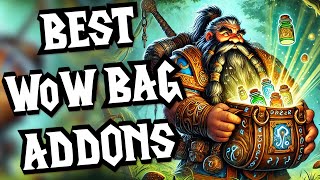 Top 5 WoW Bag Addons That Will Change Your Game!