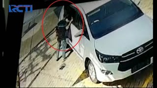 Terekam CCTV, Aksi Pecah Kaca dan Gasak Tas Korban di Mobil - SIS 21/03