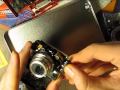 Casio Exilim EX-S600 lens assembly replacement