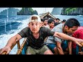 My Scariest Travel Stories (Almost Died)