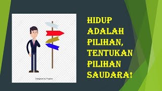 Hidup Adalah Pilihan, Tentukan Pilihanmu | Pdt. Dr. Sukamto Prakoso SH MH, MTh.| 3 November 2024