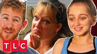 Dan Faces Awkward Questions From Shauna’s Parents During A Date | I Am Shauna Rae