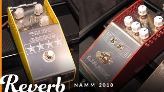 Thorpy Fat General and Team Medic | Winter NAMM 2018