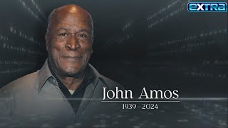 John Amos, ‘Good Times’ & ‘Roots’ Star, Dead at 84