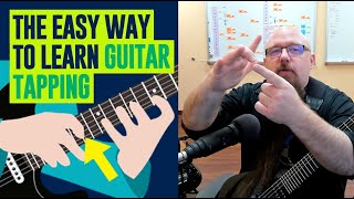 How To Learn Guitar Tapping Quickly