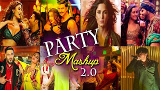 Party Mashup 2.0 | Dj Mons | Bollywood Party Songs 2020 | Sajjad Khan Visuals