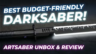 Best Budget-Friendly Darksaber! (ARTSABERS Review)