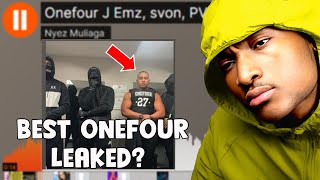 JulezBmt Reacts To Onefour J Emz, svon, PV- Unreleased