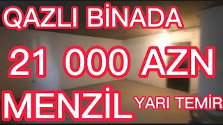 MƏNZİL CƏMİ 21 000 AZN XIRDALAN