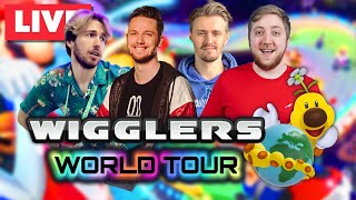 🔴 ALL 96 COURSES - Wiggle Wednesday World Tour!!