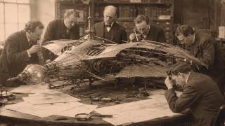 10 Flying Machines Patented Before 1880 That No Modern Engineer Can Replicate