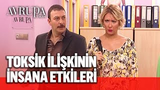 Aslı Osman ilişkisinin en toksik hali - Avrupa Yakası