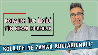 Hangi Kolajeni Tercih Etmeliyiz? | Sizden Gelen Soruları