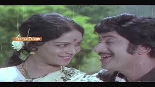 Antham kadu Arabham Movie Songs ||కృష్ణ|| విజయ నిర్మల|| చిత్రం - అంతం కాదు ఆరభం|| ట్రెండ్జ్ తెలుగు