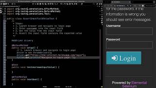 How to Assert Input Field Value (Tutorial) | Selenium + TestNG + Java
